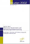 Electronic Government und Verwaltungsmodernisierung