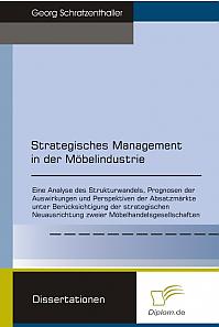 Strategisches Management in der Möbelindustrie