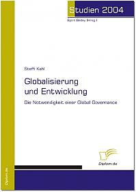 Globalisierung und Entwicklung