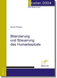 Bilanzierung und Steuerung des Humankapitals