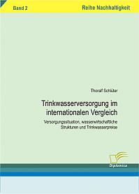 Trinkwasserversorgung im internationalen Vergleich