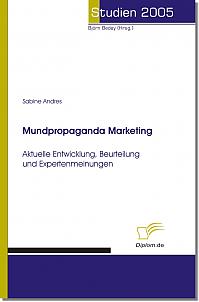 Mundpropaganda Marketing