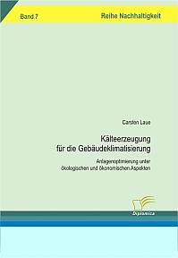 Kälteerzeugung für die Gebäudeklimatisierung