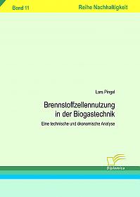 Brennstoffzellennutzung in der Biogastechnik