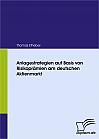 Anlagestrategien auf Basis von Risikoprämien am deutschen Aktienmarkt