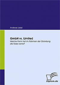 GmbH vs. Limited