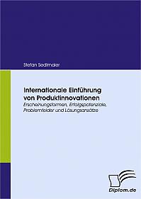 Internationale Einführung von Produktinnovationen