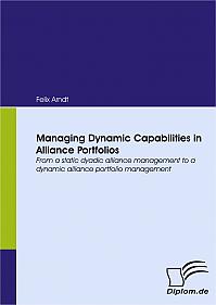 Managing Dynamic Capabilities in Alliance Portfolios