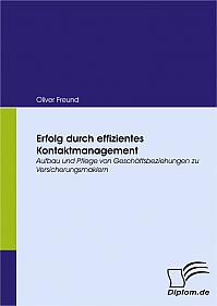 Erfolg durch effizientes Kontaktmanagement