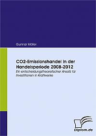 CO2-Emissionshandel in der Handelsperiode 2008-2012