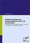 Interactions between the Craniomandibular System and Cervical Spine