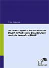 Die Entwicklung des CAPM mit deutschen Steuern mit Ausblick auf die Änderungen durch die Steuerreform 2008/09