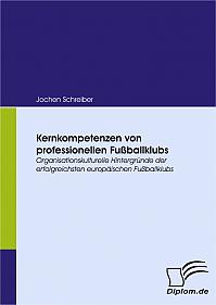 Kernkompetenzen von professionellen Fußballklubs