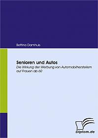 Senioren und Autos