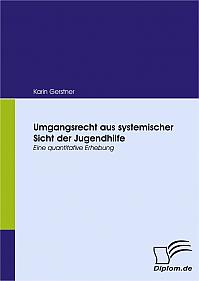 Umgangsrecht aus systemischer Sicht der Jugendhilfe