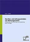 Das Heiz- und Lüftungsverhalten von Wohnungsnutzern