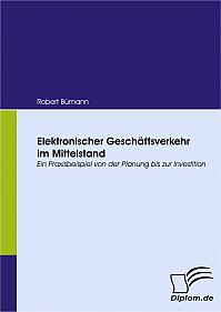 Elektronischer Geschäftsverkehr im Mittelstand