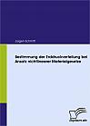 Bestimmung der Erddruckverteilung bei Ansatz nichtlinearer Materialgesetze