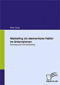 Marketing als elementarer Faktor im Unternehmen