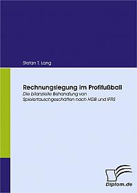 Rechnungslegung im Profifußball