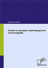 Parteien in der baden-württembergischen Kommunalpolitik