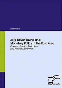 Zero Lower Bound and Monetary Policy in the Euro Area