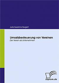 Umsatzbesteuerung von Vereinen