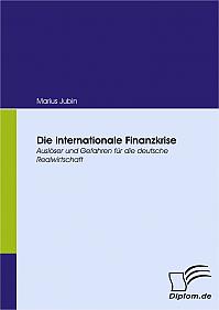 Die internationale Finanzkrise