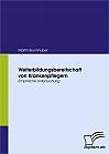 Weiterbildungsbereitschaft von Krankenpflegern