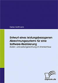 Entwurf eines leistungsbezogenen Abrechnungssystems für eine Software-Realisierung