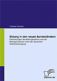 Bildung in den neuen Bundesländern