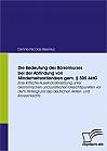 Die Bedeutung des Börsenkurses bei der Abfindung von Minderheitsaktionären gem. § 305 AktG