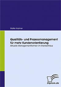 Qualitäts- und Prozessmanagement für mehr Kundenorientierung