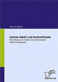 Soziale Arbeit und Systemtheorie