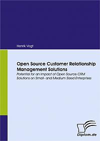 Open Source Customer Relationship Management Solutions