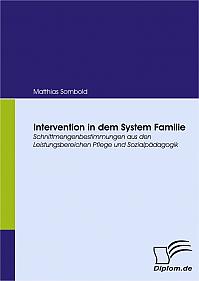 Intervention in dem System Familie