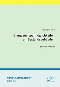 Energieeinsparmöglichkeiten an Bestandsgebäuden