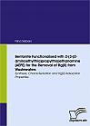 Bentonite Functionalised with 2-(3-(2-aminoethylthio)propylthio)ethanamine (AEPE) for the Removal of Hg(II) from Wastewaters