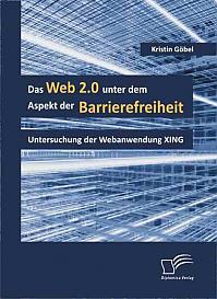 Das Web 2.0 unter dem Aspekt der Barrierefreiheit