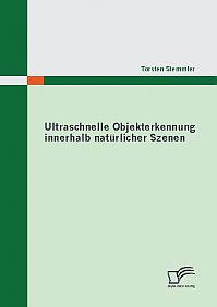 Ultraschnelle Objekterkennung innerhalb natürlicher Szenen