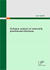 Collapse analysis of externally prestressed structures