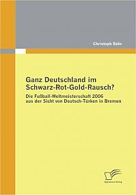 Ganz Deutschland im Schwarz-Rot-Gold-Rausch?