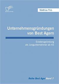 Unternehmensgründungen von Best Agern