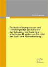 Rechtschreibkompetenzen und -schwierigkeiten von Schülern der Sekundarstufe I und ihre schulischen Ursachen am Beispiel der Groß- und Kleinschreibung