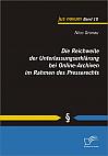 Die Reichweite der Unterlassungserklärung bei Online-Archiven im Rahmen des Presserechts