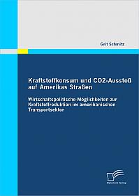 Kraftstoffkonsum und CO2-Ausstoß auf Amerikas Straßen