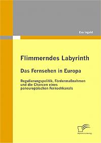 Flimmerndes Labyrinth: Das Fernsehen in Europa   Regulierungspolitik, Fördermaßnahmen und die Chancen eines paneuropäischen Fernsehkanals