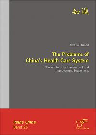 The Problems of China's Health Care System