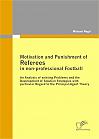 Motivation and Punishment of Referees in non-professional Football