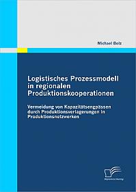 Logistisches Prozessmodell in regionalen Produktionskooperationen